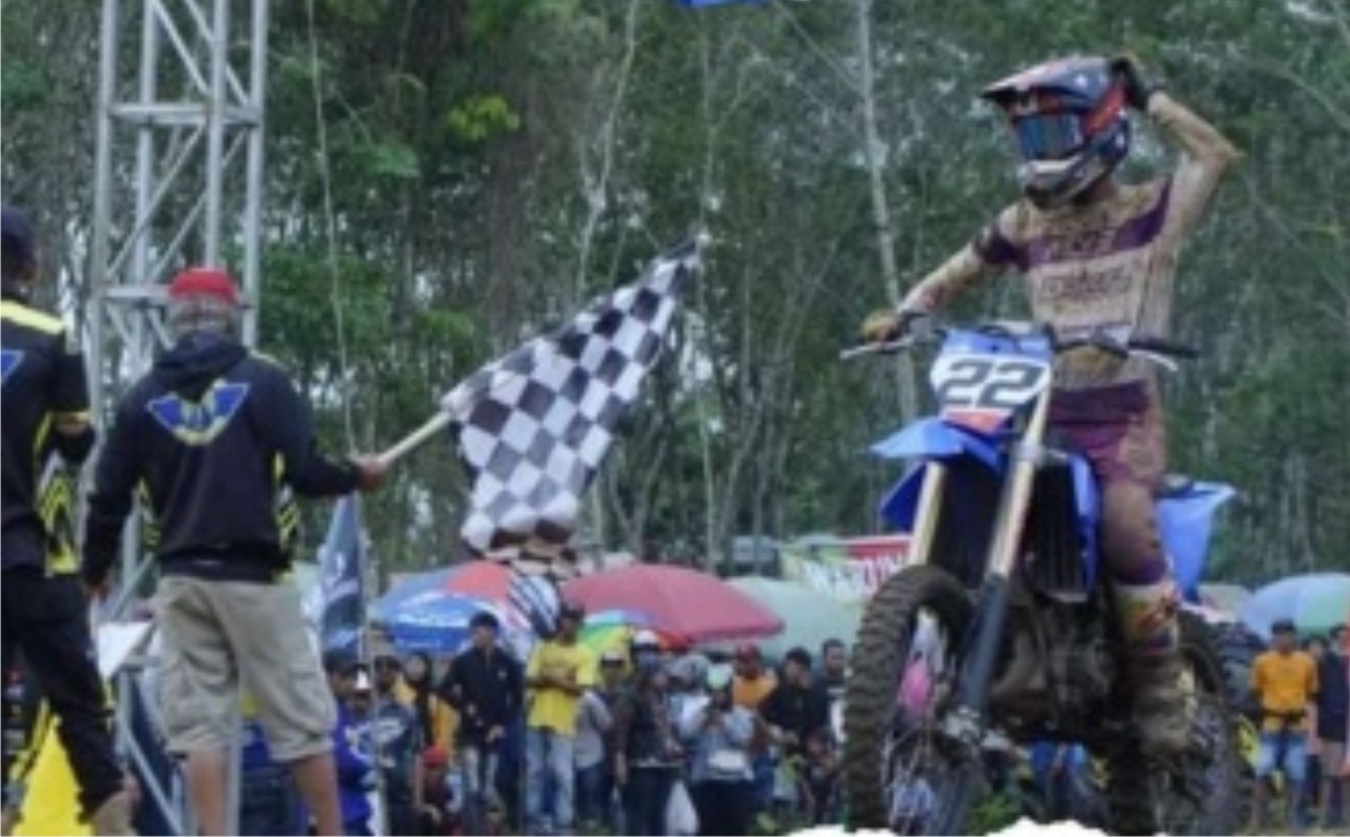 Grasstrack OKU Timur