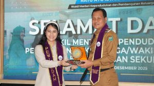 Pemberian Penghargaan