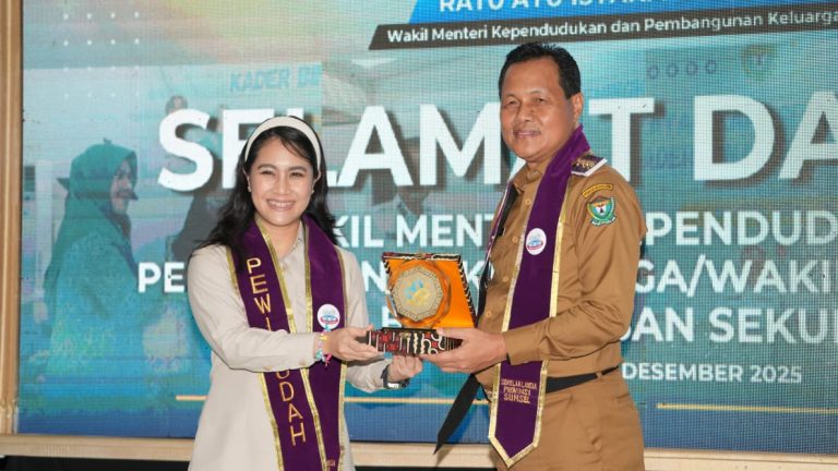 Pemberian Penghargaan