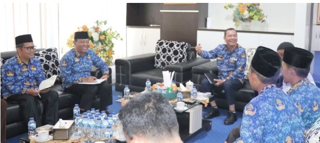 Pemkab OKU Selatan Dukung Kemah Madrasah dan Ponpes