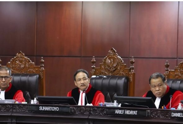 MK Putuskan Wartawan Tak Bisa Dijerat Sanksi Pidana atau Perdata dalam Menjalankan Profesi