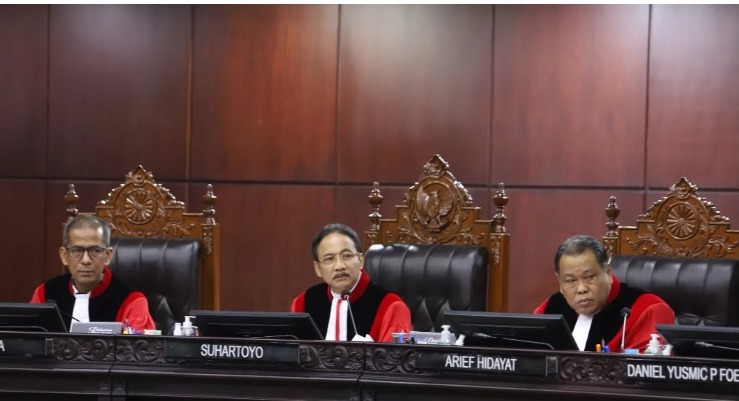 MK Putuskan Wartawan Tak Bisa Dijerat Sanksi Pidana atau Perdata dalam Menjalankan Profesi